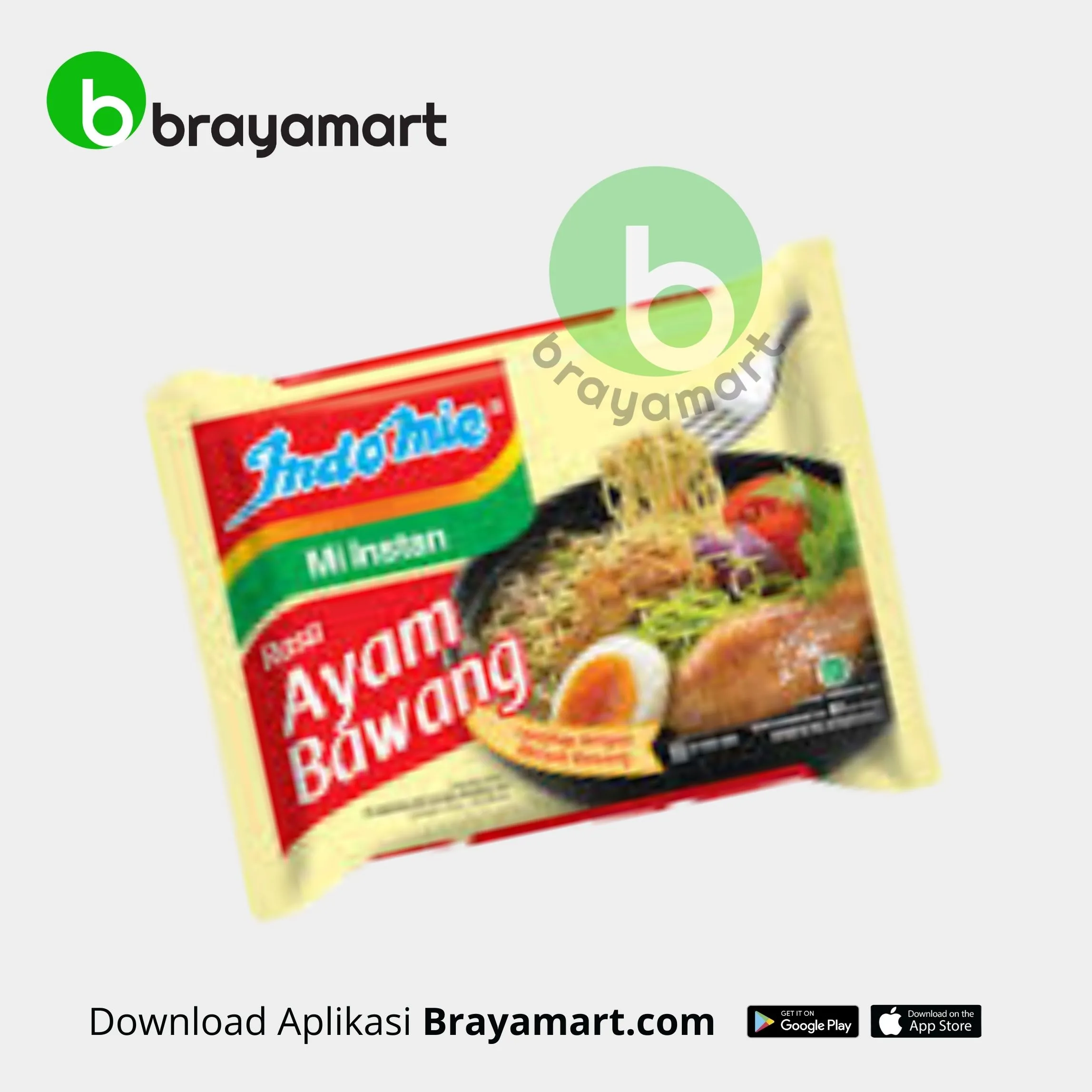 Indomie Ayam Bawang