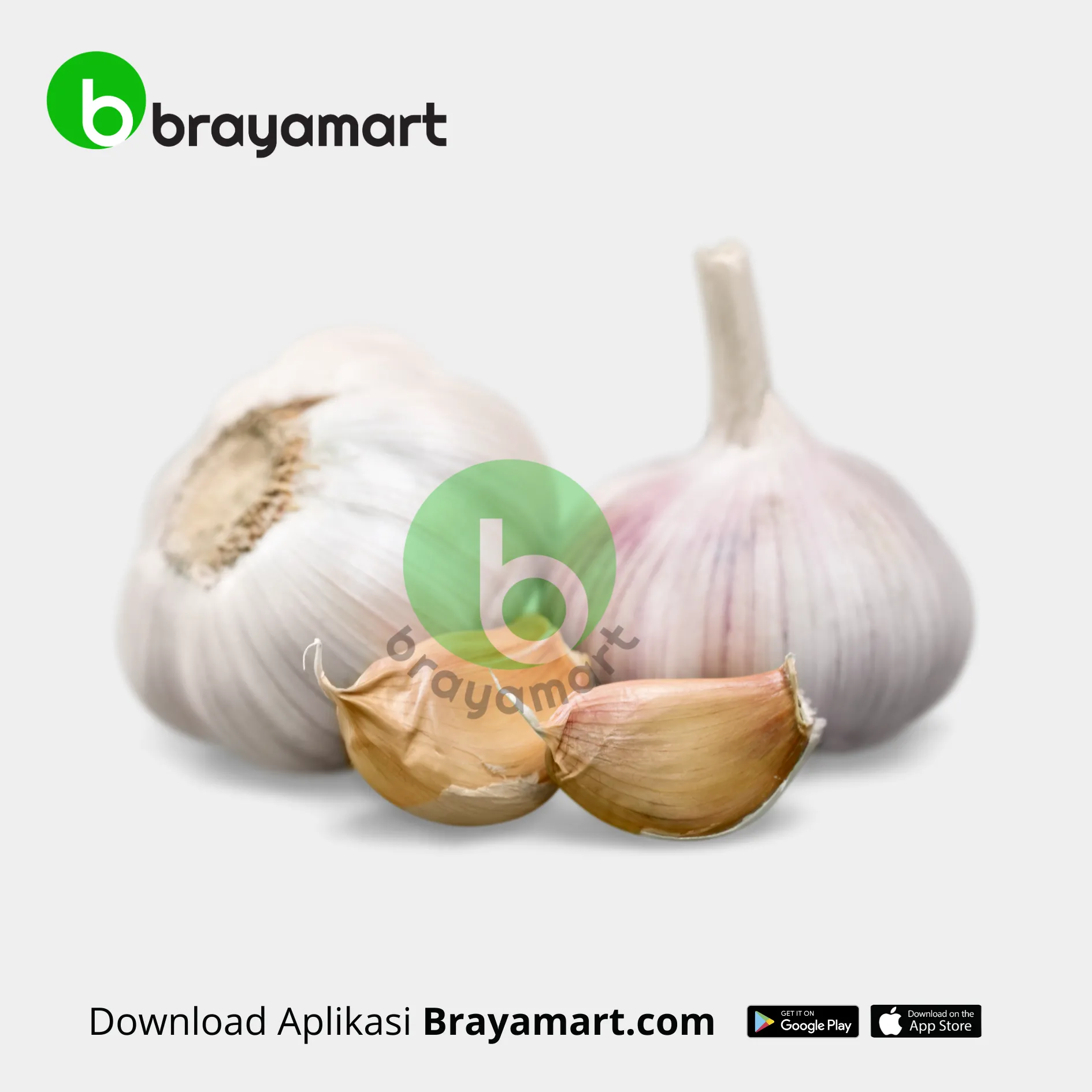 Bawang Putih (100 gr )
