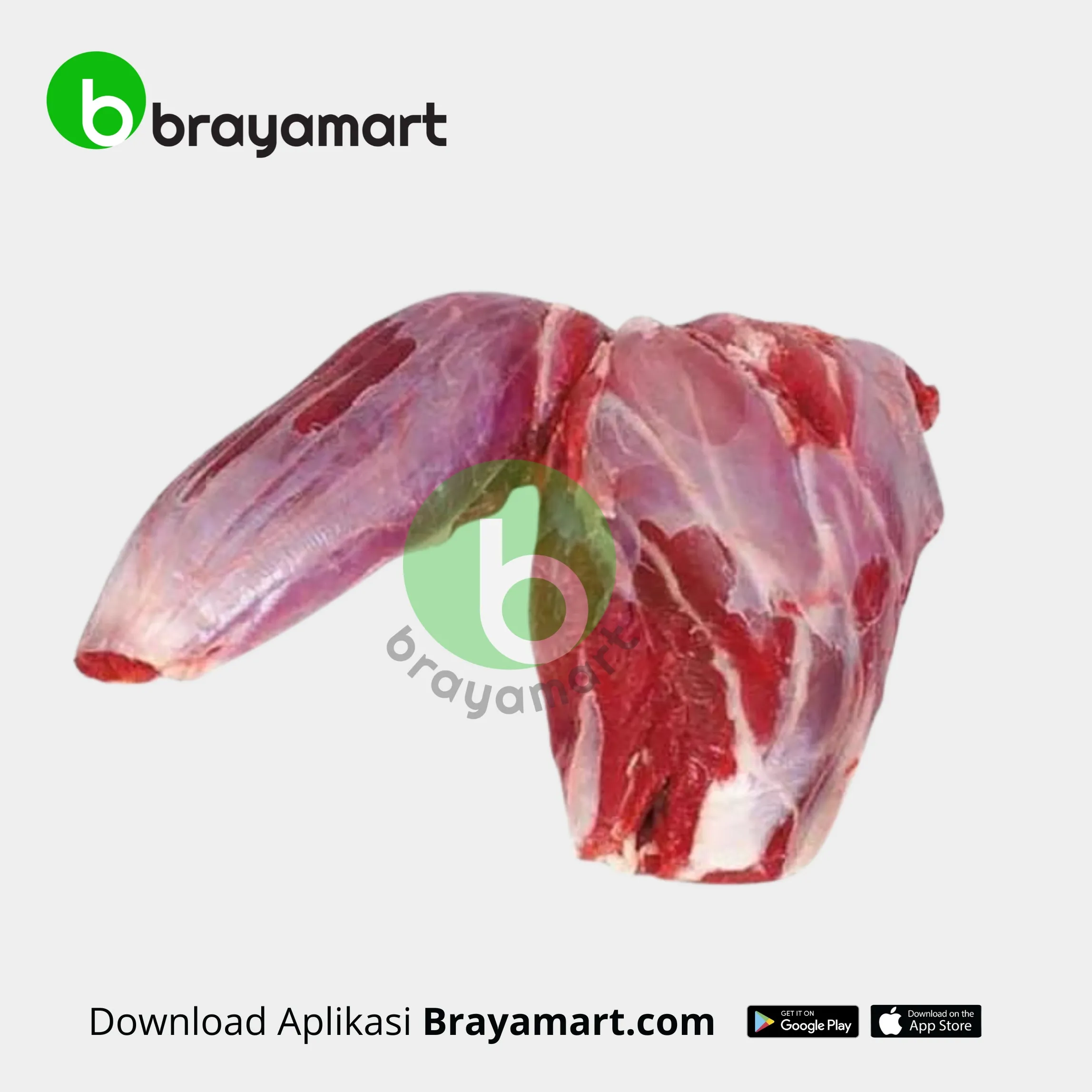 'Daging Sengkel Sapi (1 Kg)'