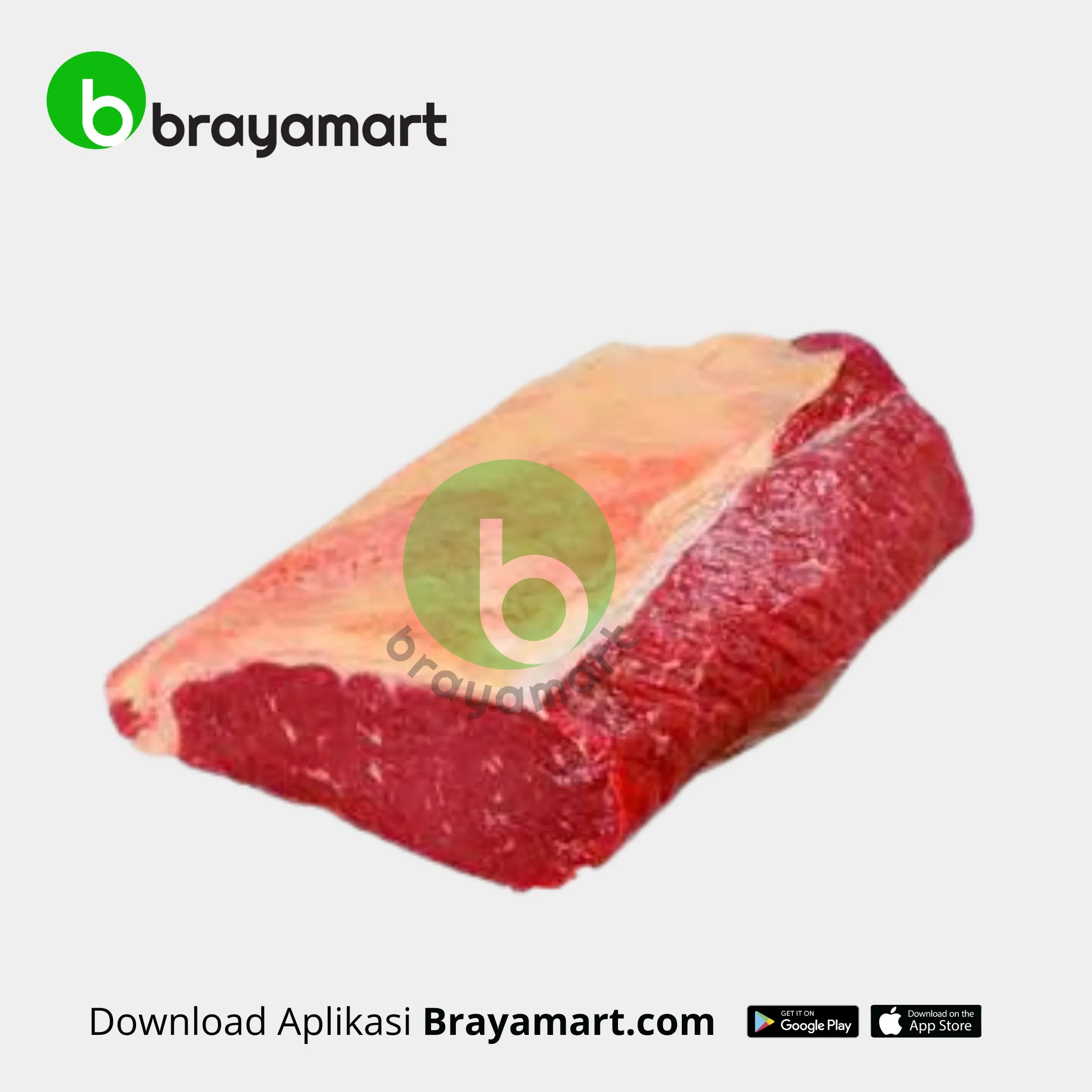 Daging Sapi Has Luar (1 kg )