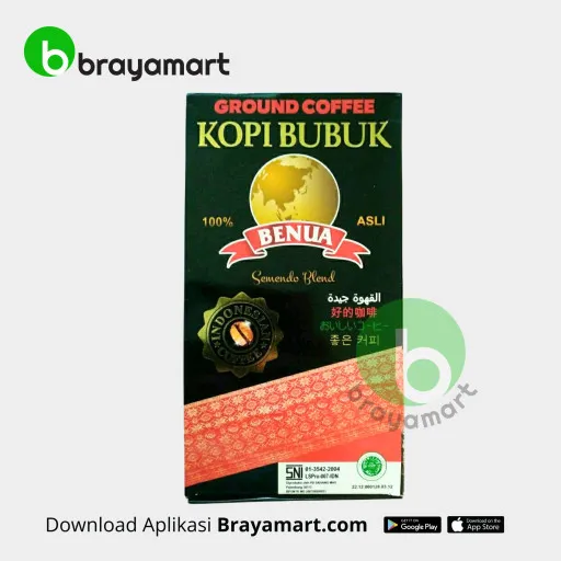 Kopi Bubuk Benoa 20X7gr