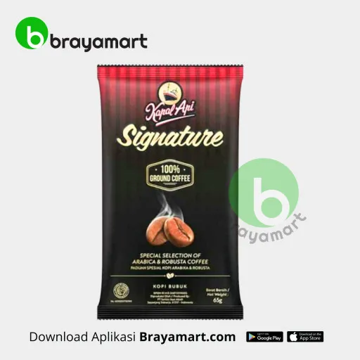 Kapal Api Signature 65gr