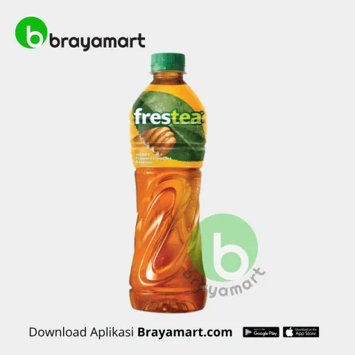 'FRESTEA TEH HIJAU MADU 350ML'
