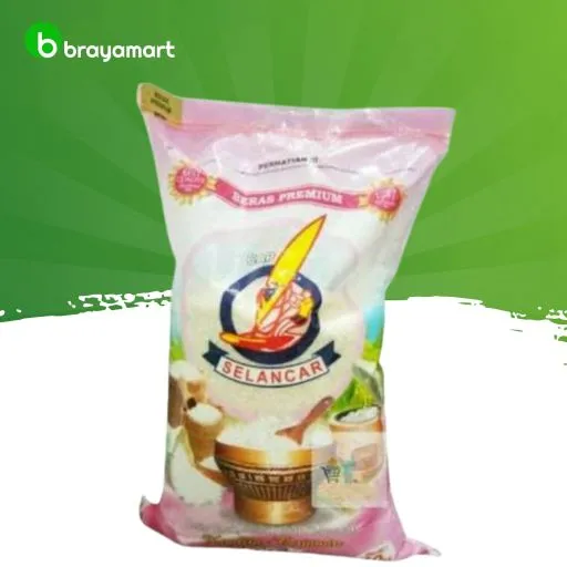 Beras Selancar 5 Kg