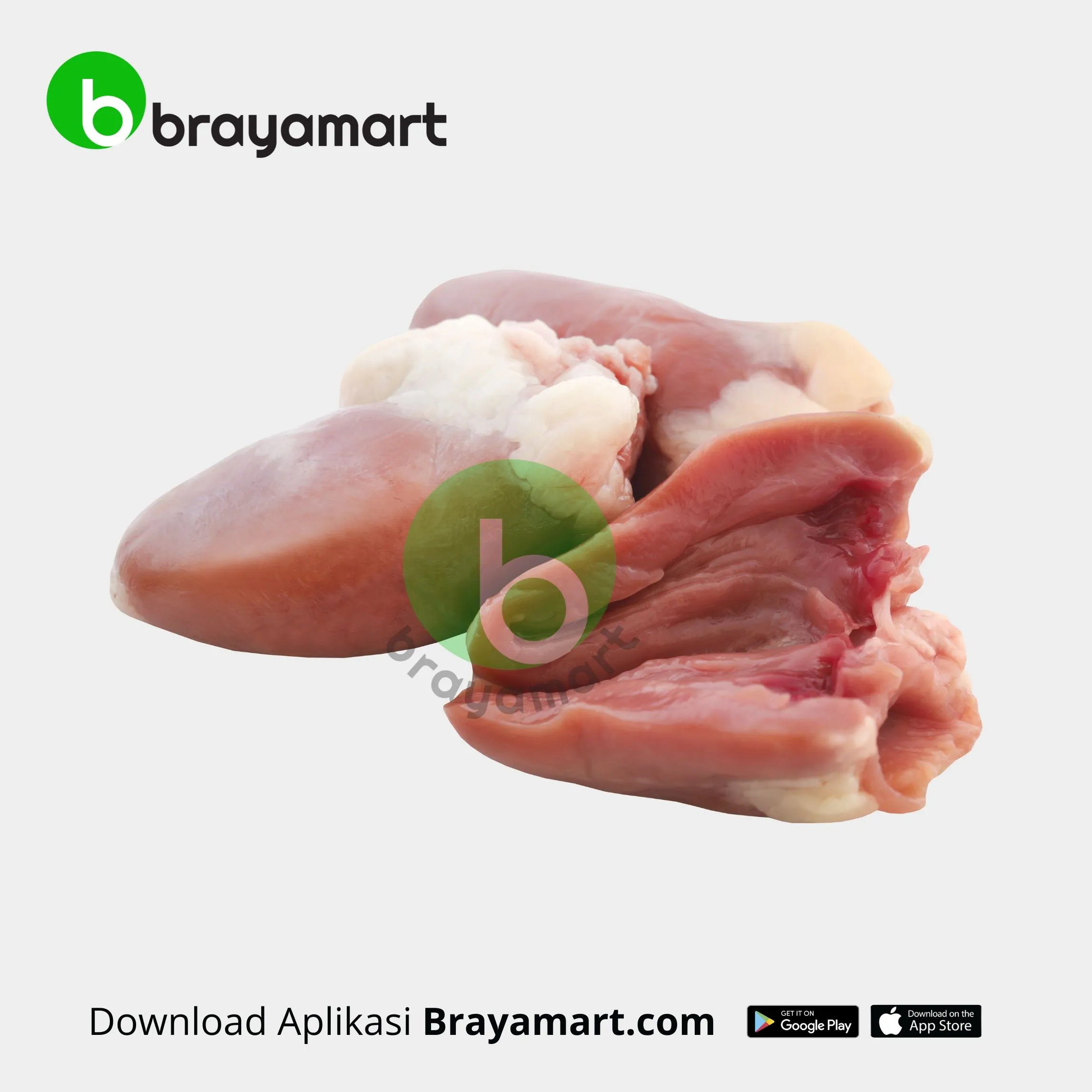 'Jantung Ayam (500 gr)'
