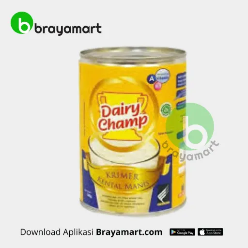 'DAIRY CHAMP SKM 480GR'