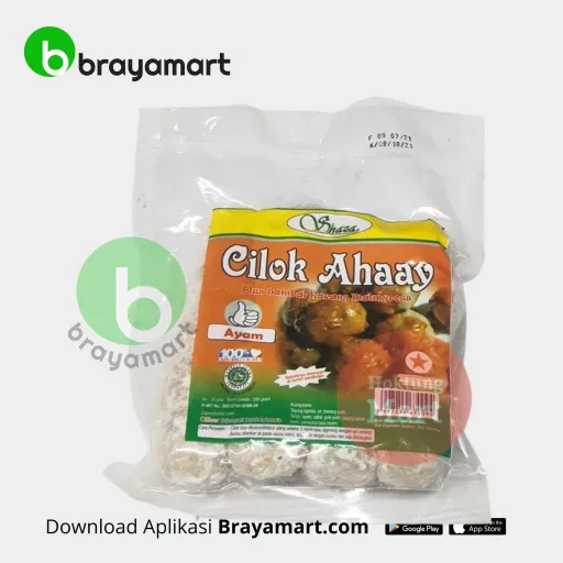 Cilok Ahay 15P