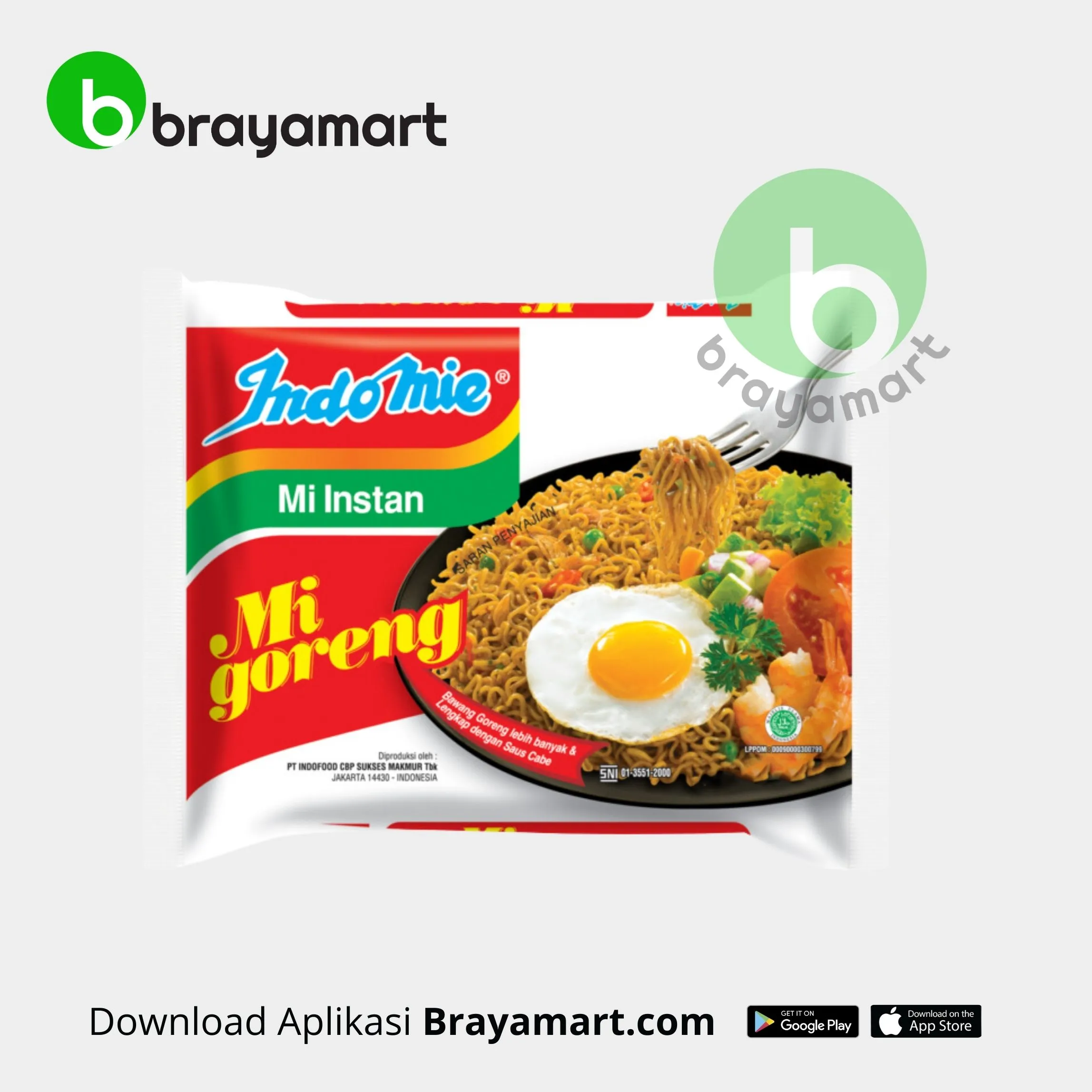 Indomie Goreng Spesial