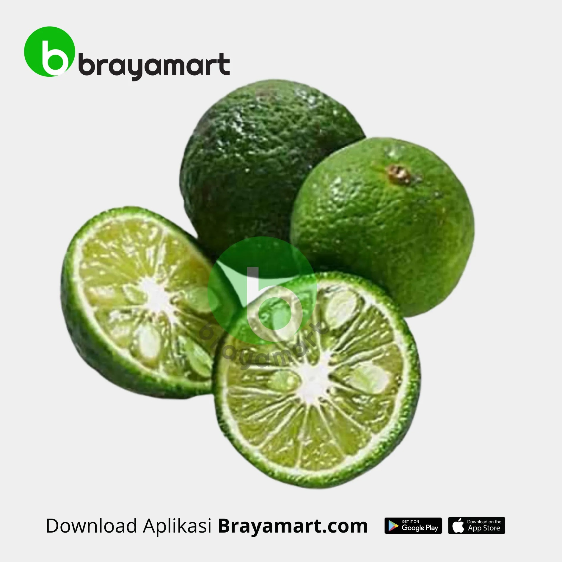 Jeruk Limau 100 Gram