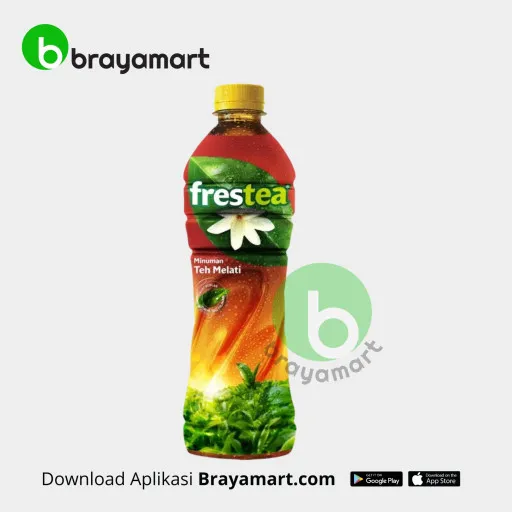 FRESTEA JASMINE BTL 350ML