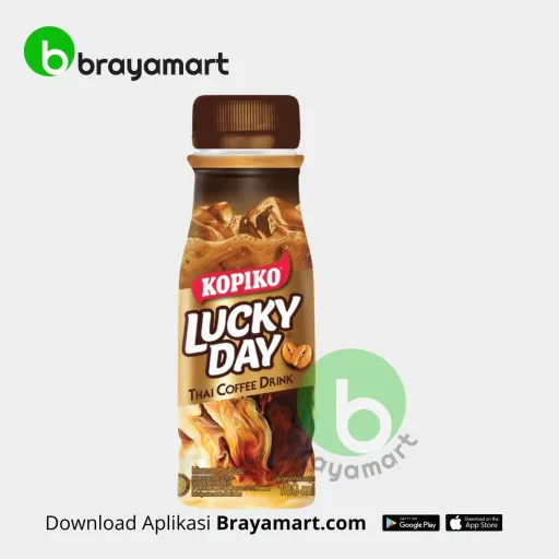 Kopiko Lucky Day 180 ml