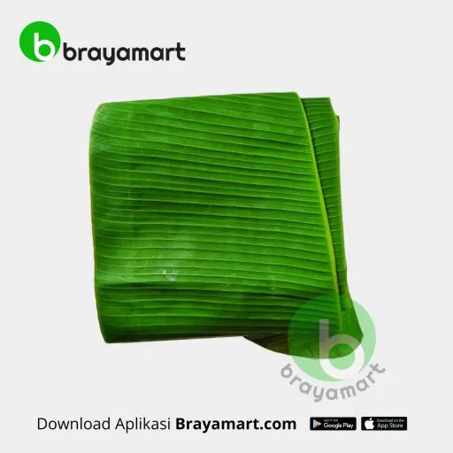 daun pisang