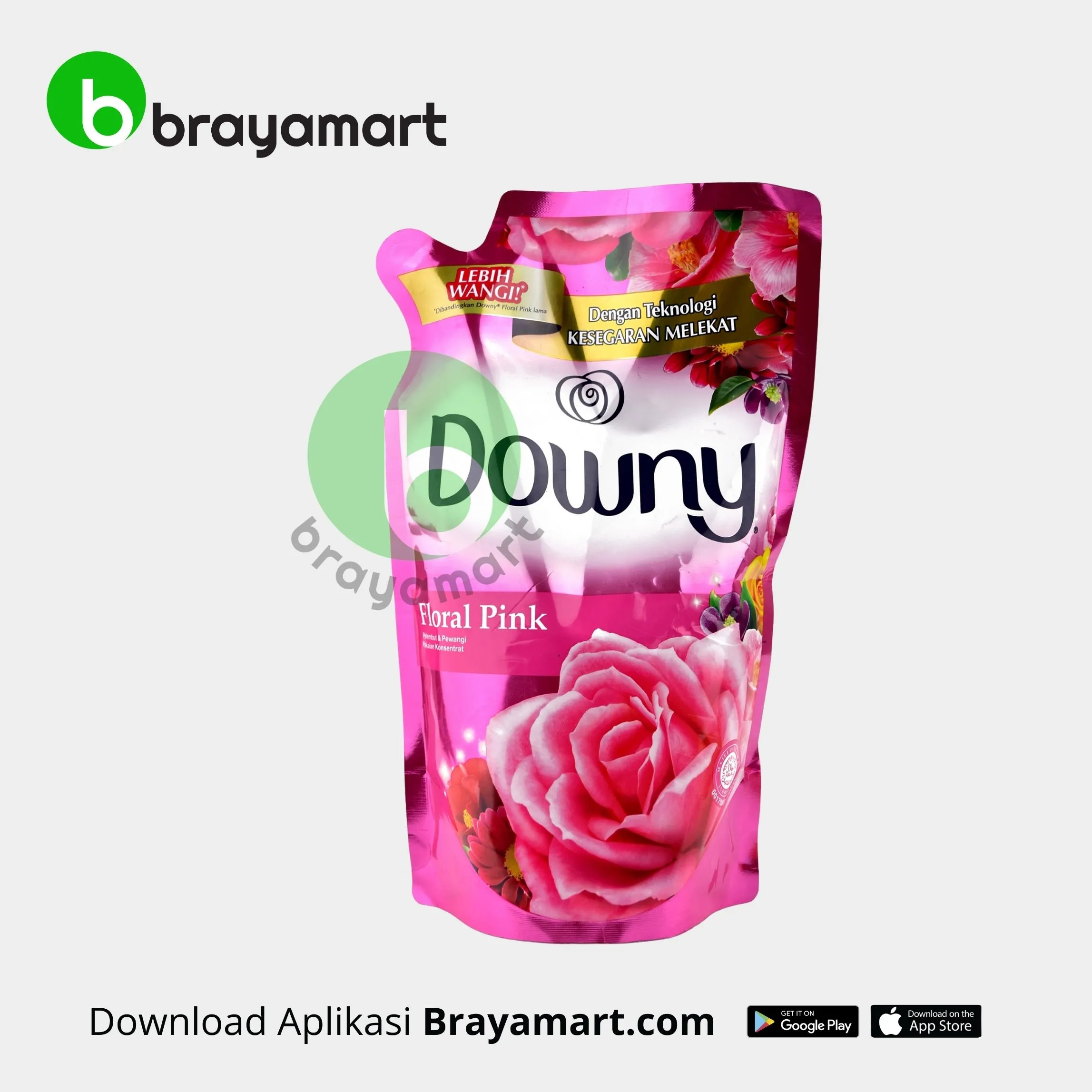 Downy Konsentrat Floral Pink 700 ml