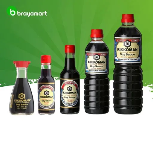 Kikkoman Soy Sauce
