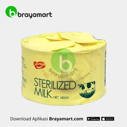 Naraya Sterill 140 ml