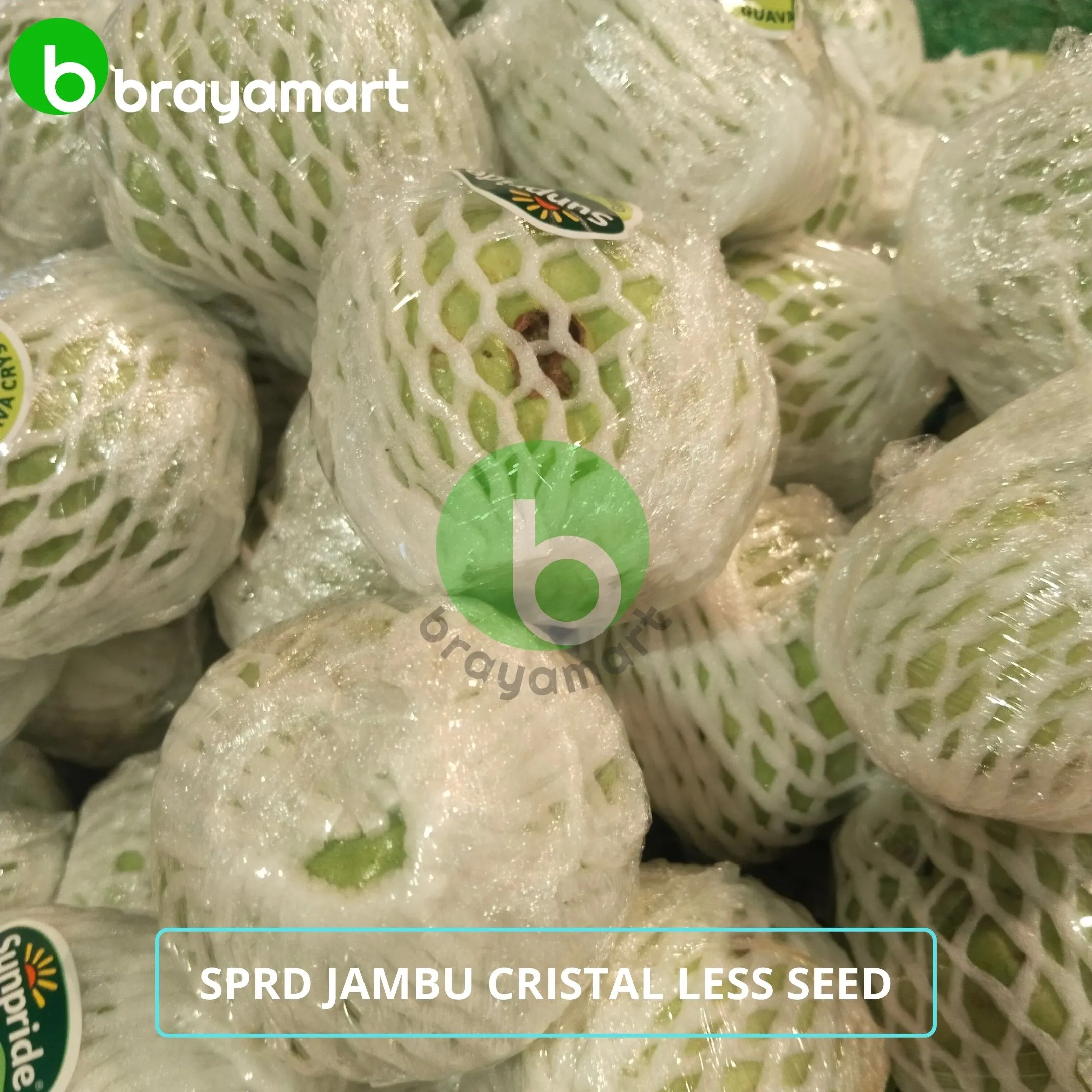 SPRD Jambu Cristal Less Seed