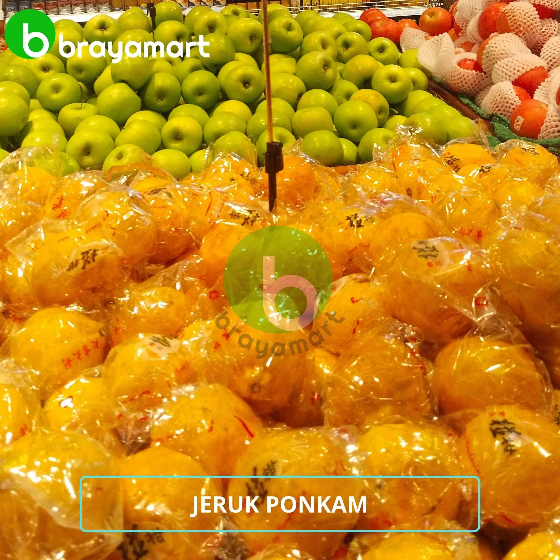 Jeruk Ponkam