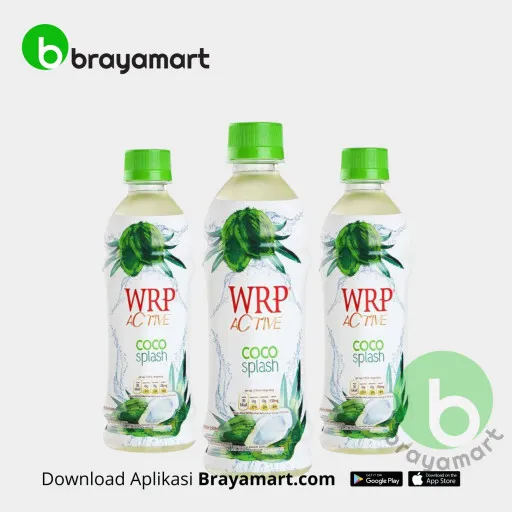 'WRP ACTIVE COCO SPLASH 350ML'