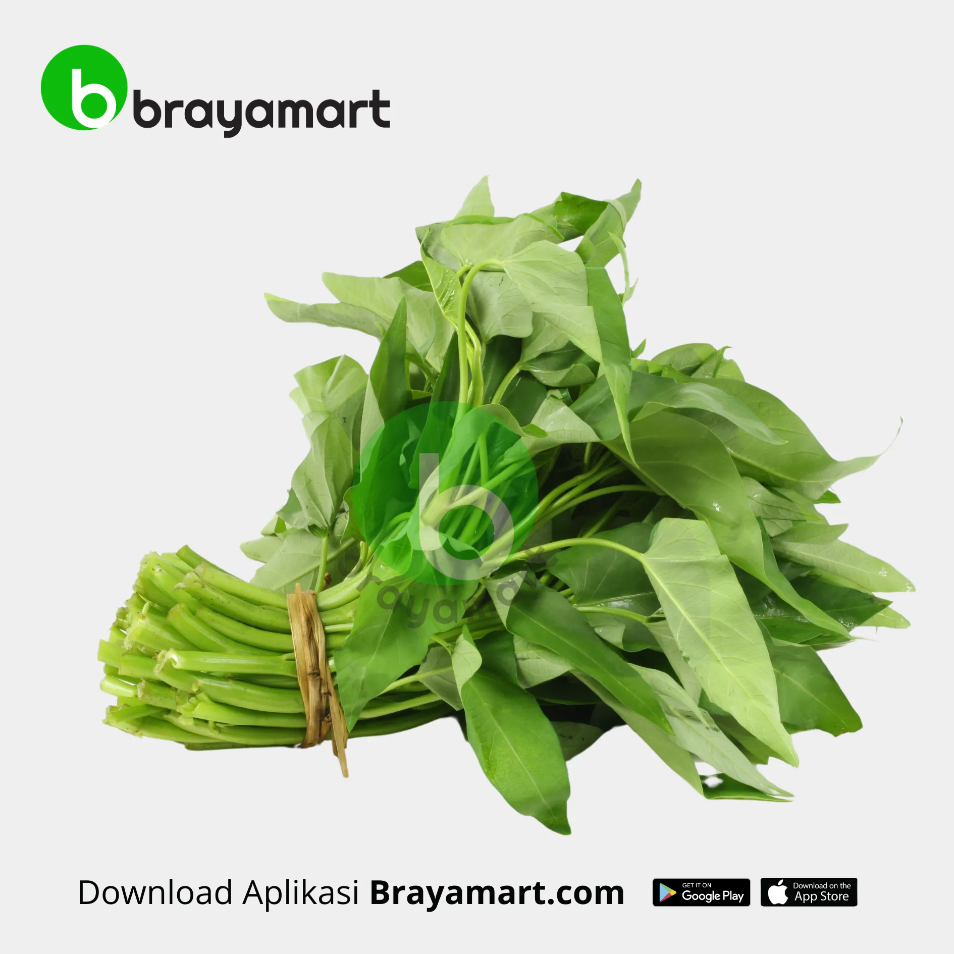'Kangkung (300-350gr)'