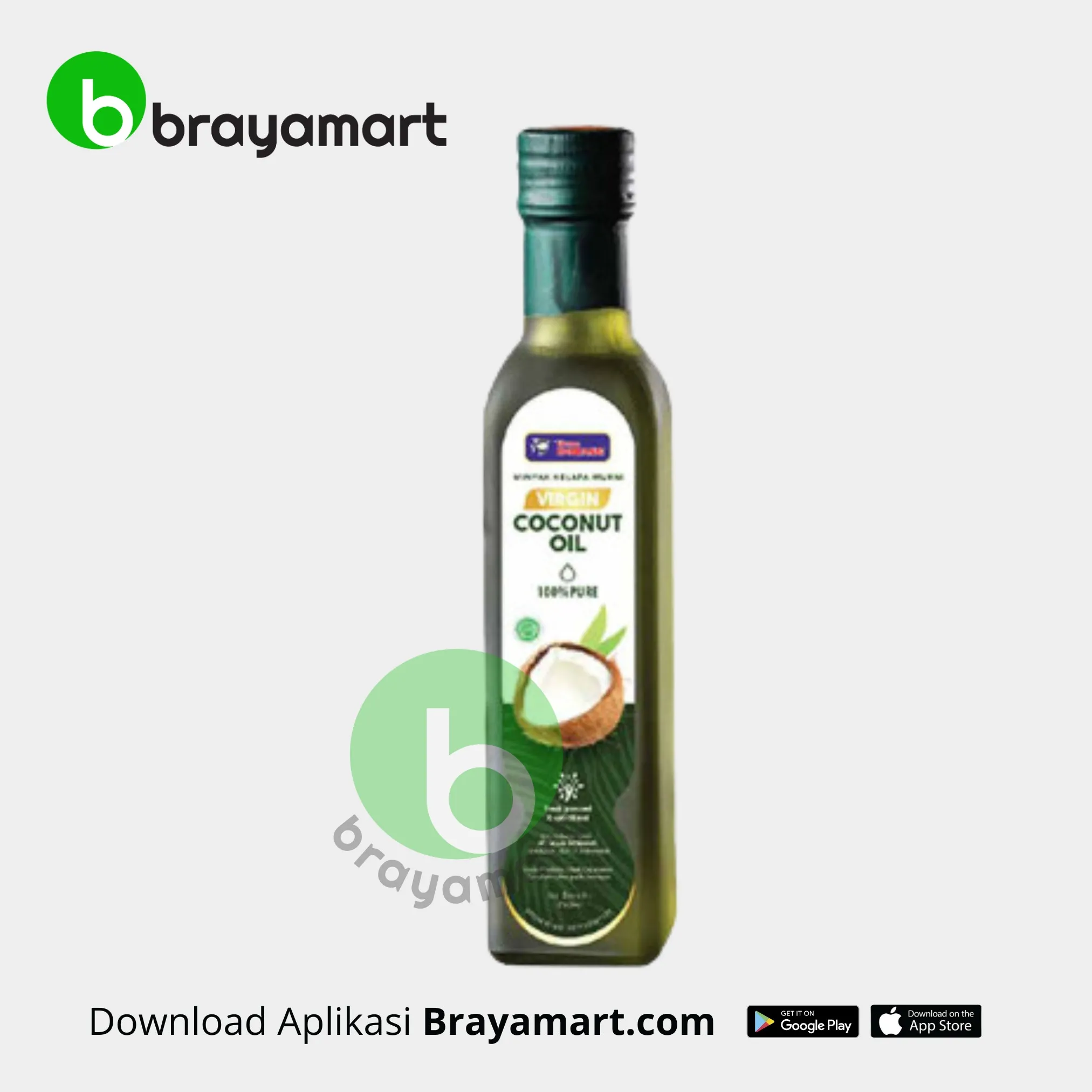 Ikan Dorang VCO 250 ml