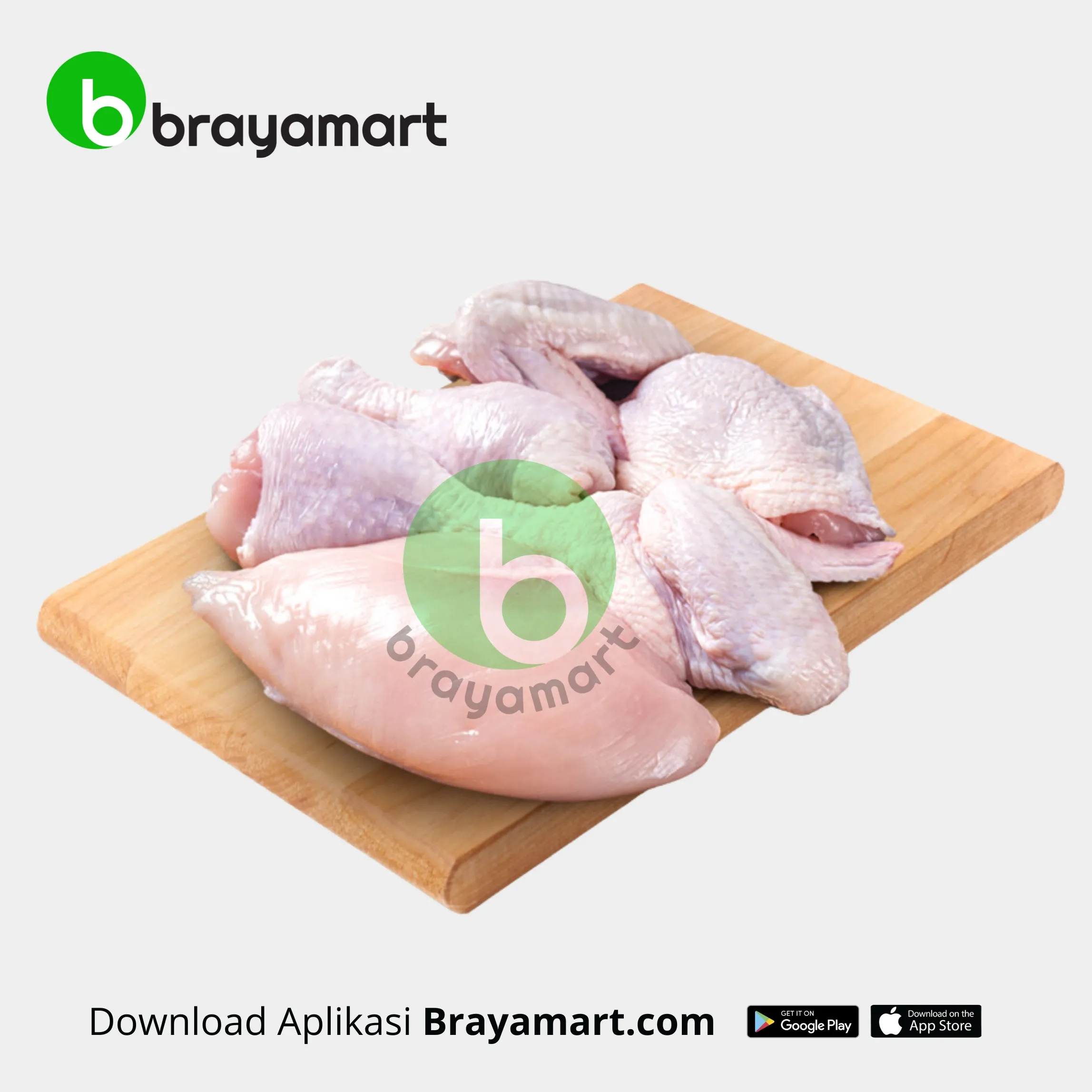 'Ayam Pejantan ( 1 ekor )'
