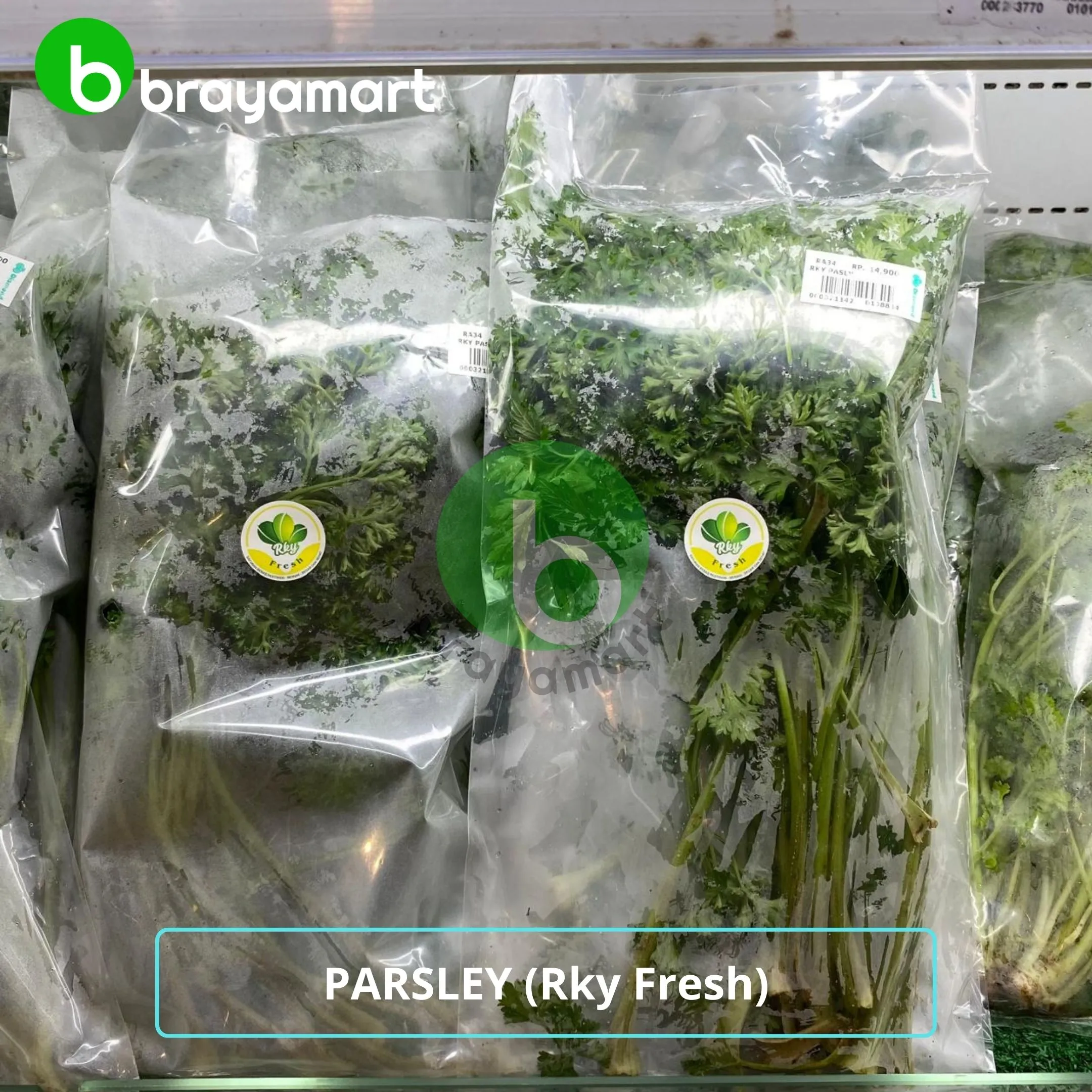 Parsley (Rky Fresh)