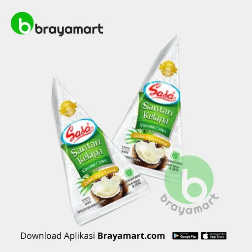 SASA SANTAN CAIR 65ML