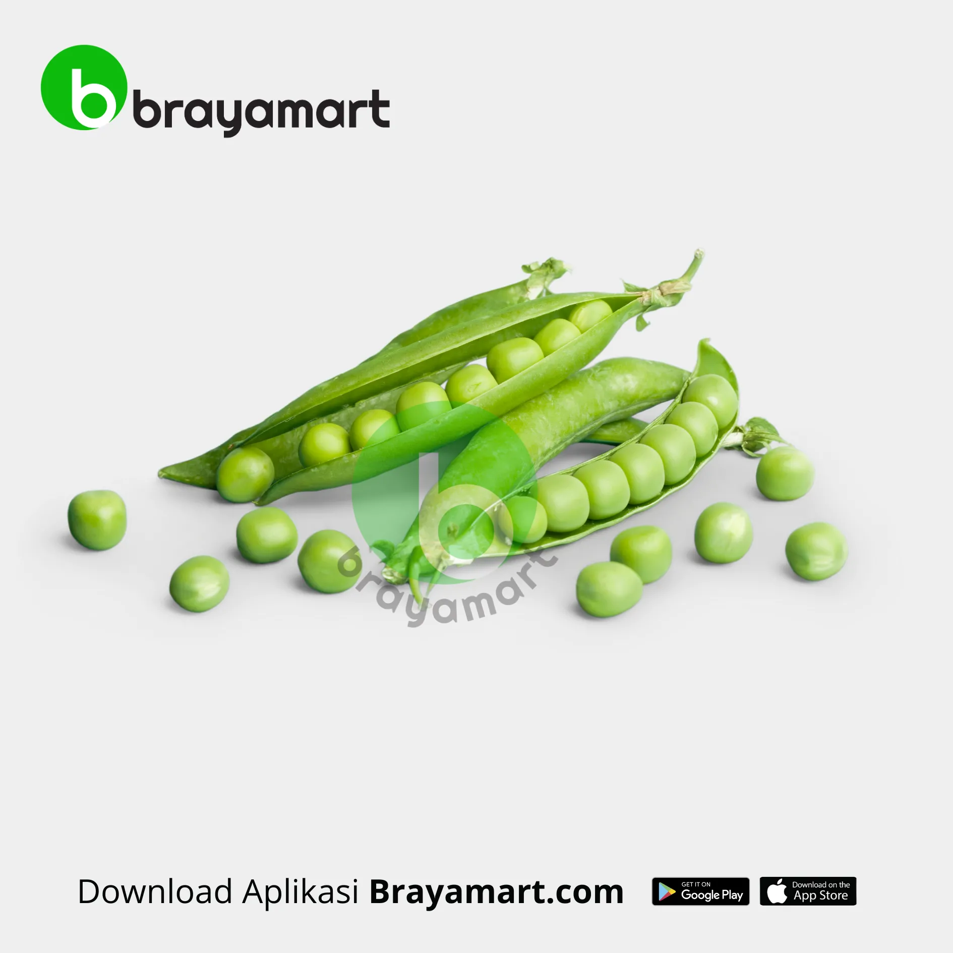 Kacang Ercis (100 Gram)