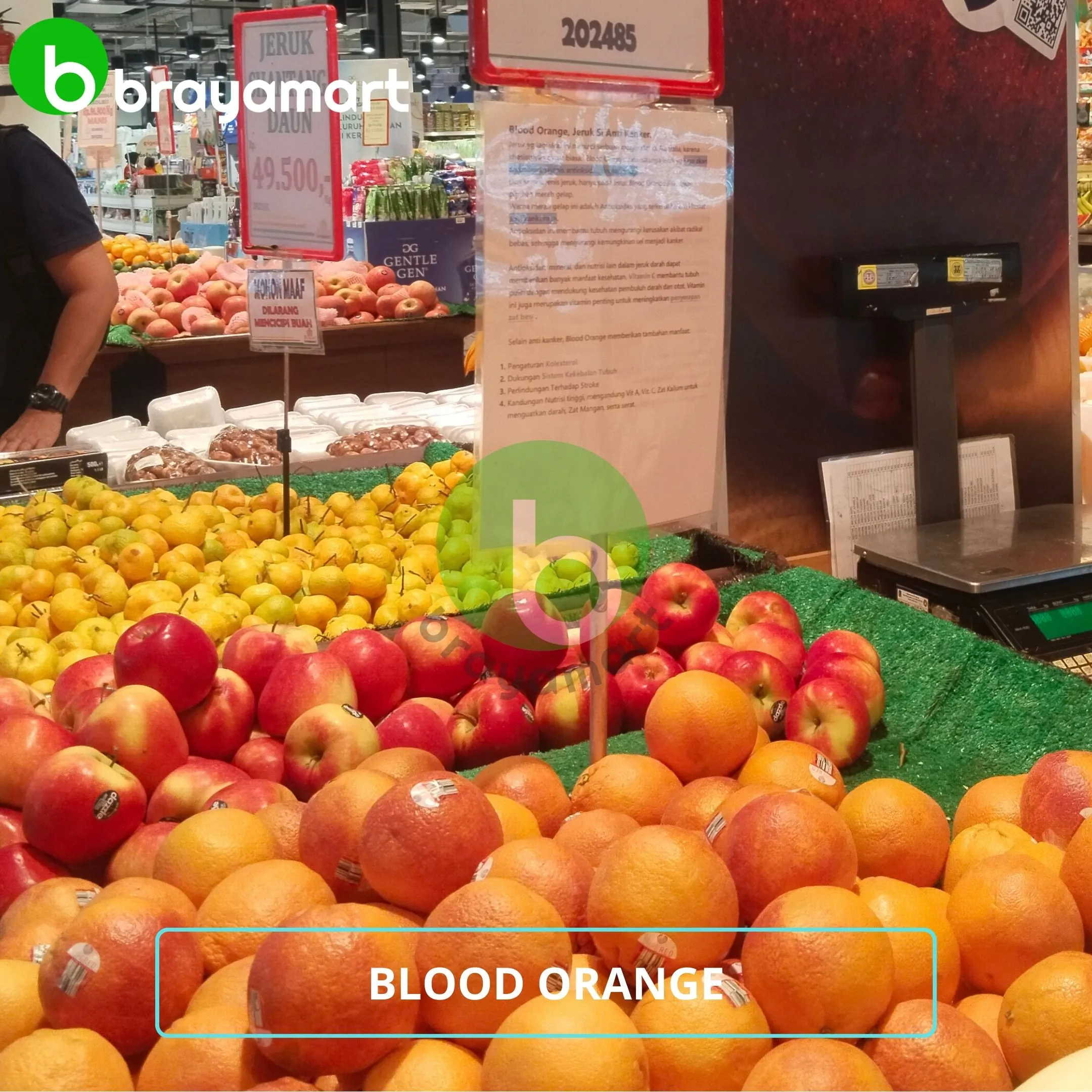 Blood Orange