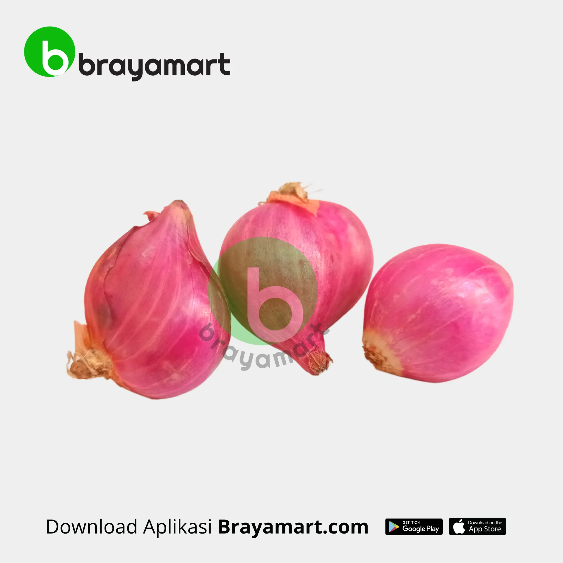 Bawang Merah kupas (100 Gram)