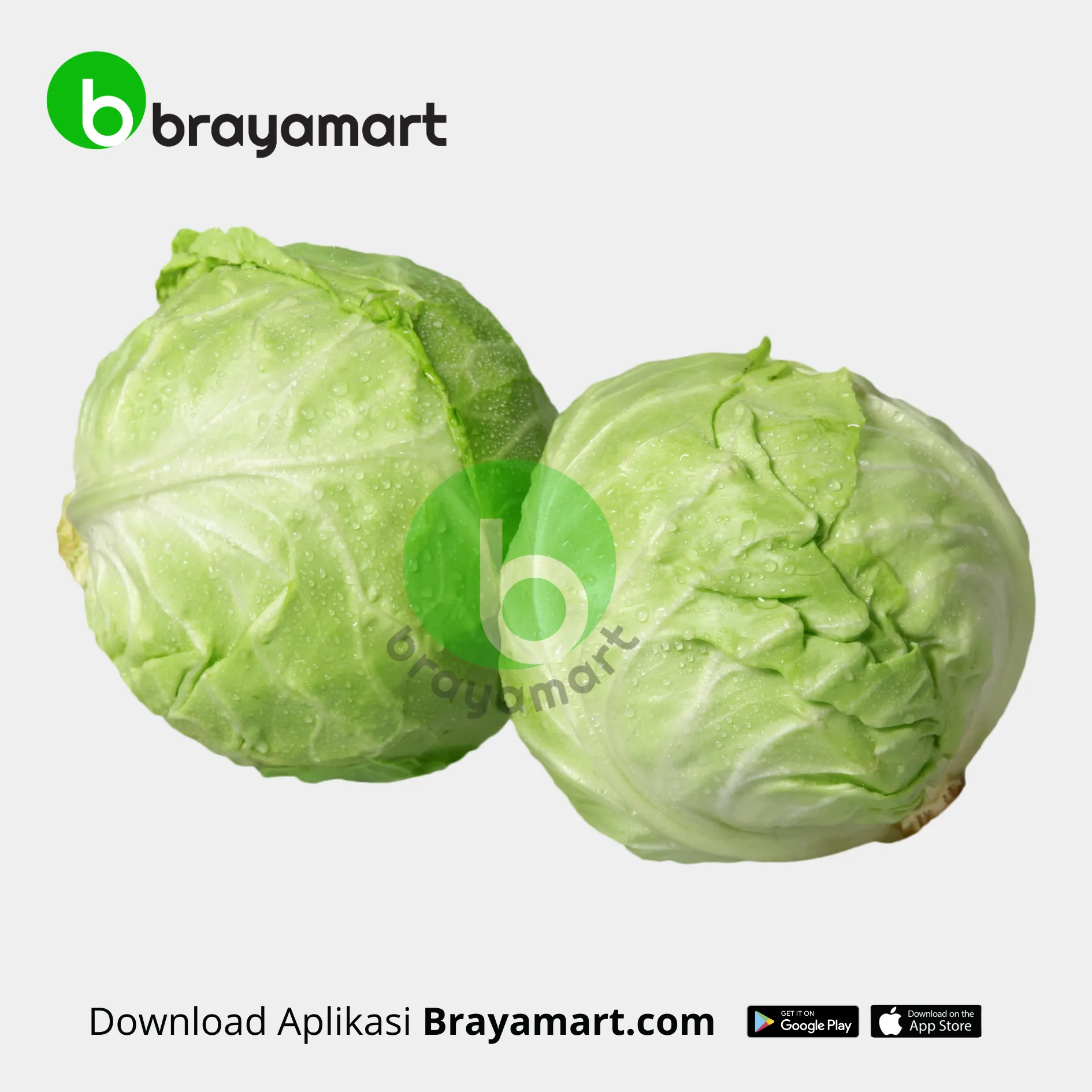 'Kubis 100 gram'
