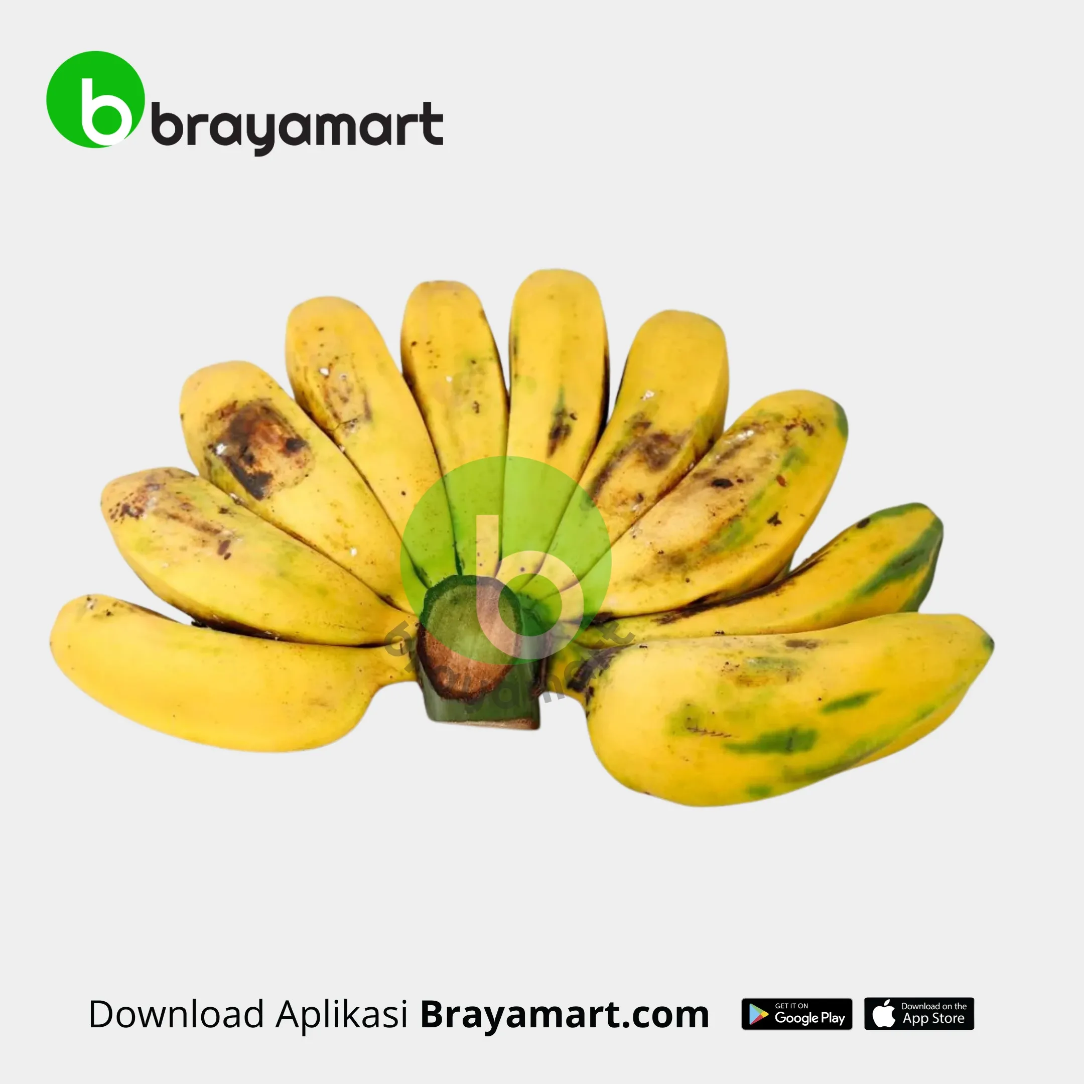 Pisang Kepok