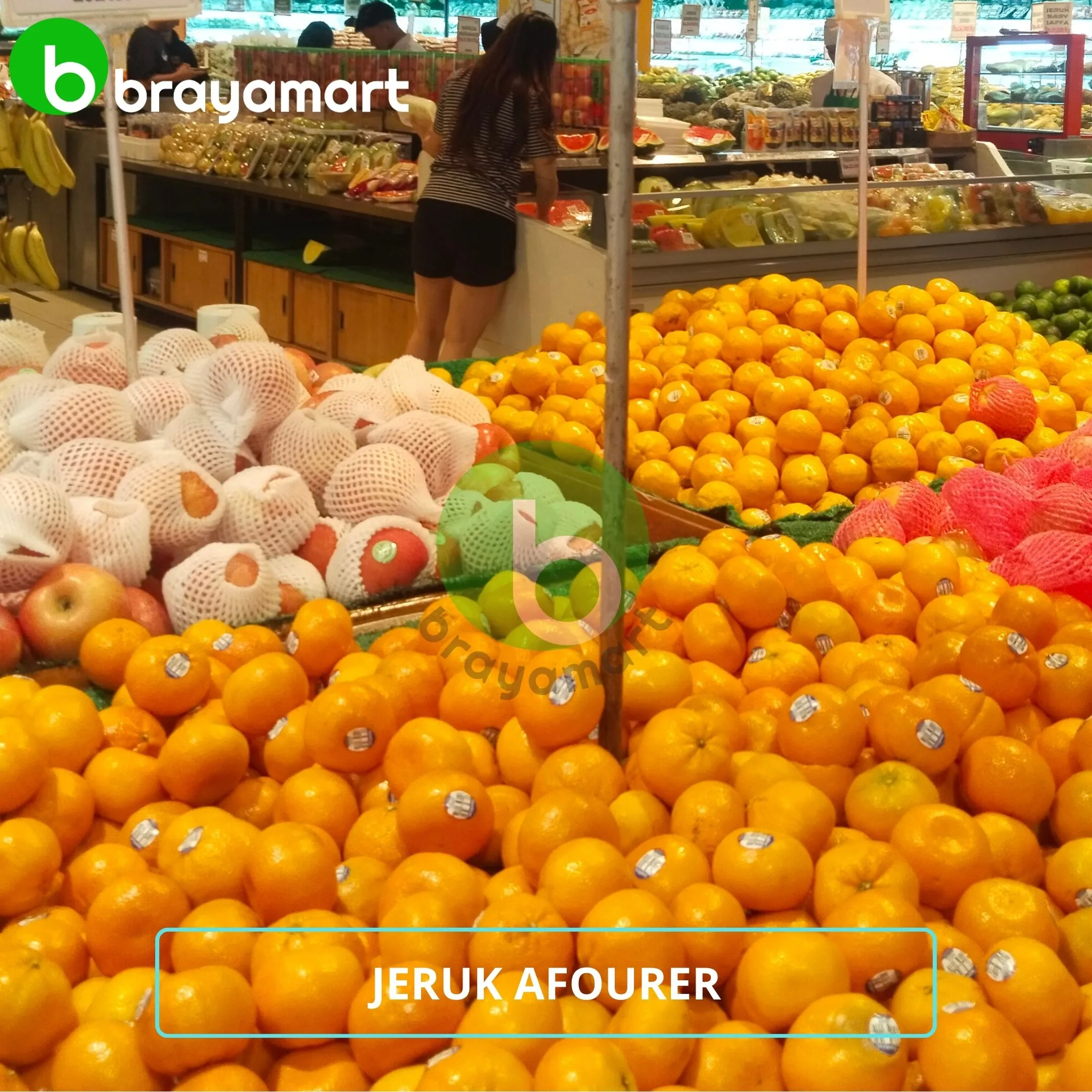 Jeruk A Fourer