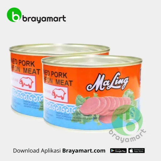 maling Pork Lunch Meat TTS 170gr