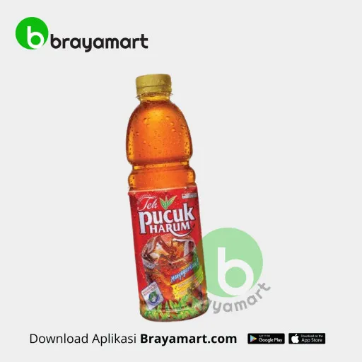 TEH PUCUK HARUM JASMINE LESS 350ML