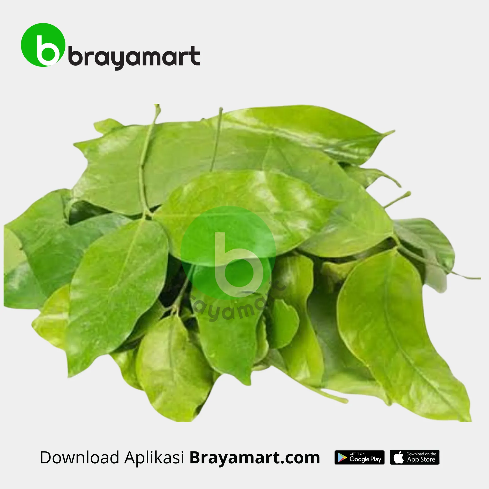 Daun + Buah Melinjo (100 Gram)