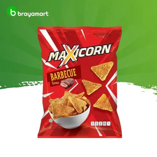 MAXICORN BARBEQUE (Renceng)