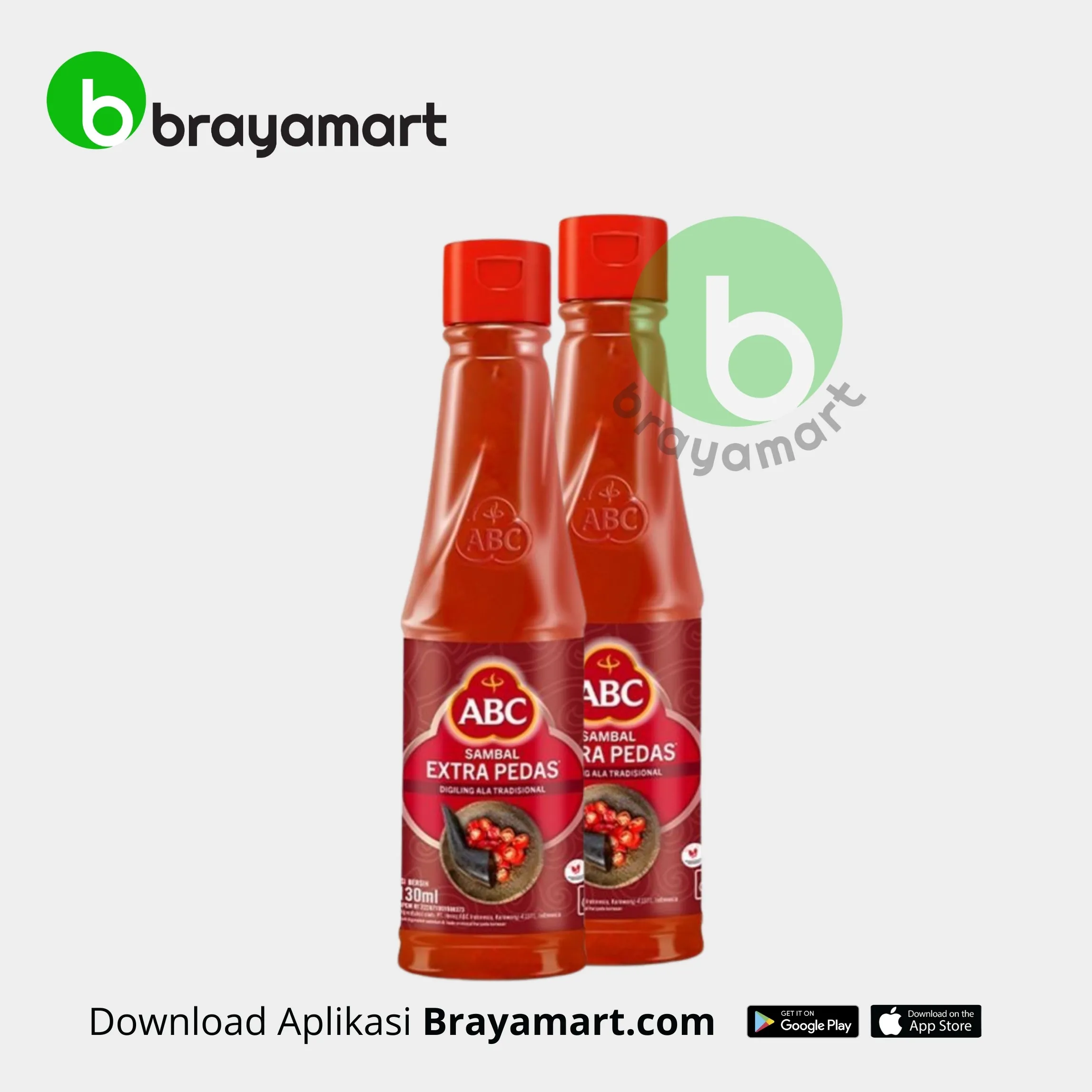 Abc Saus Extra Pedas 135ml