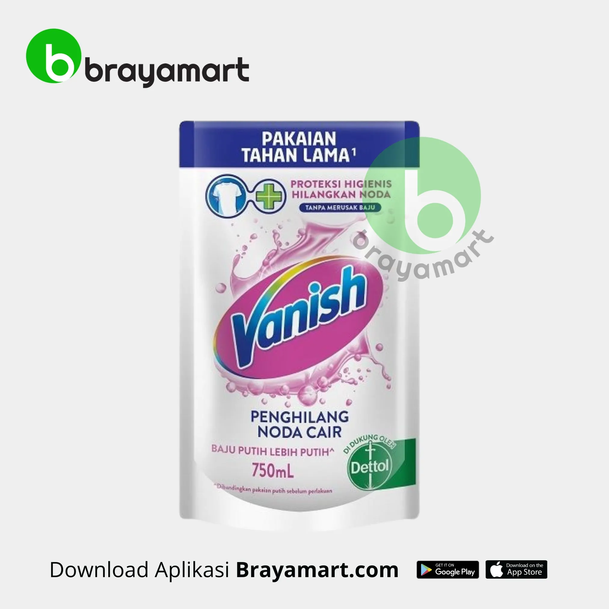 Vanish White 750 ml