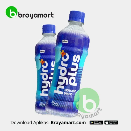 'HYDRUPLUS ISOTONIC 500ML'