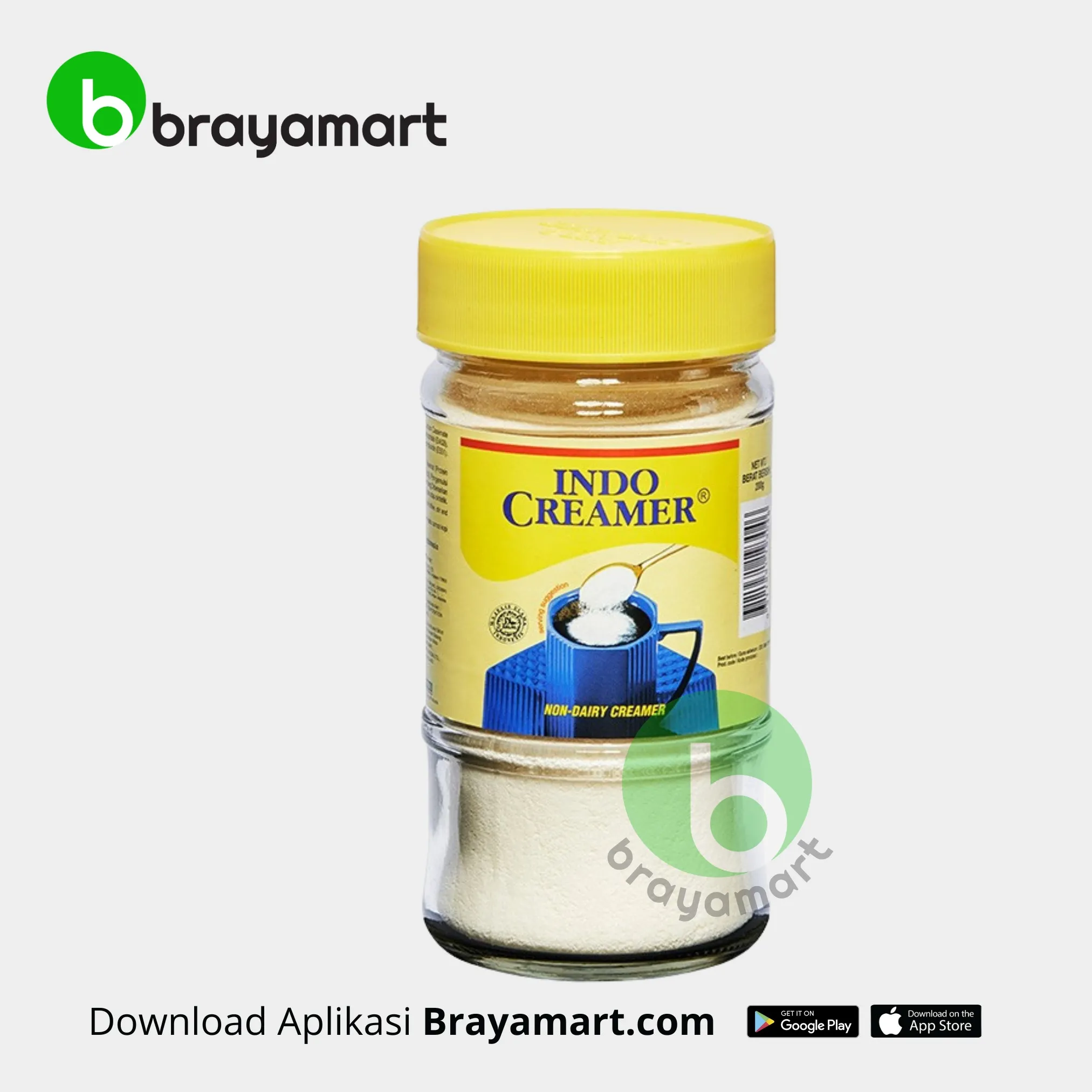 INDO CREAMER 200GR