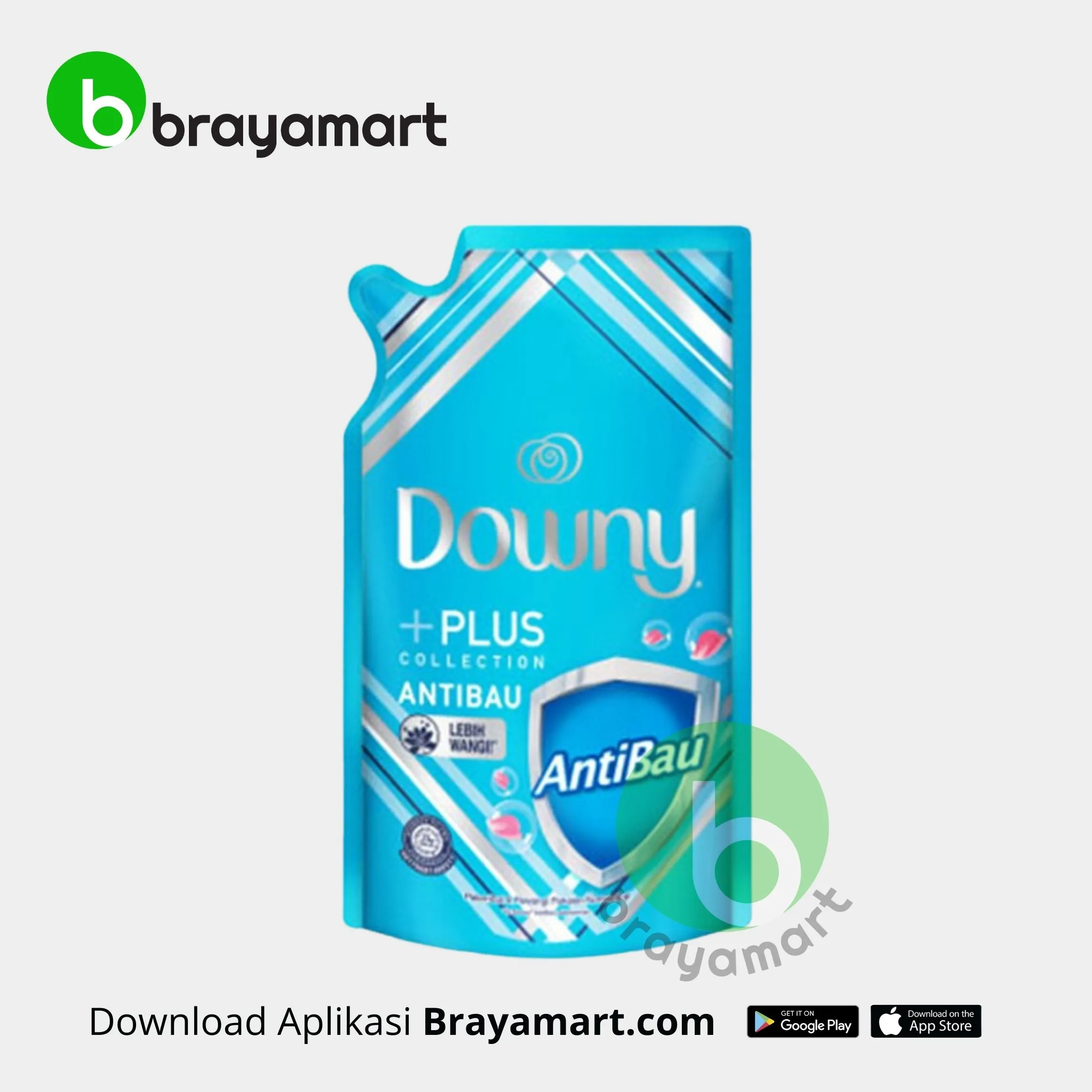 Downy + Plus Collection Anti Bau 650 ml