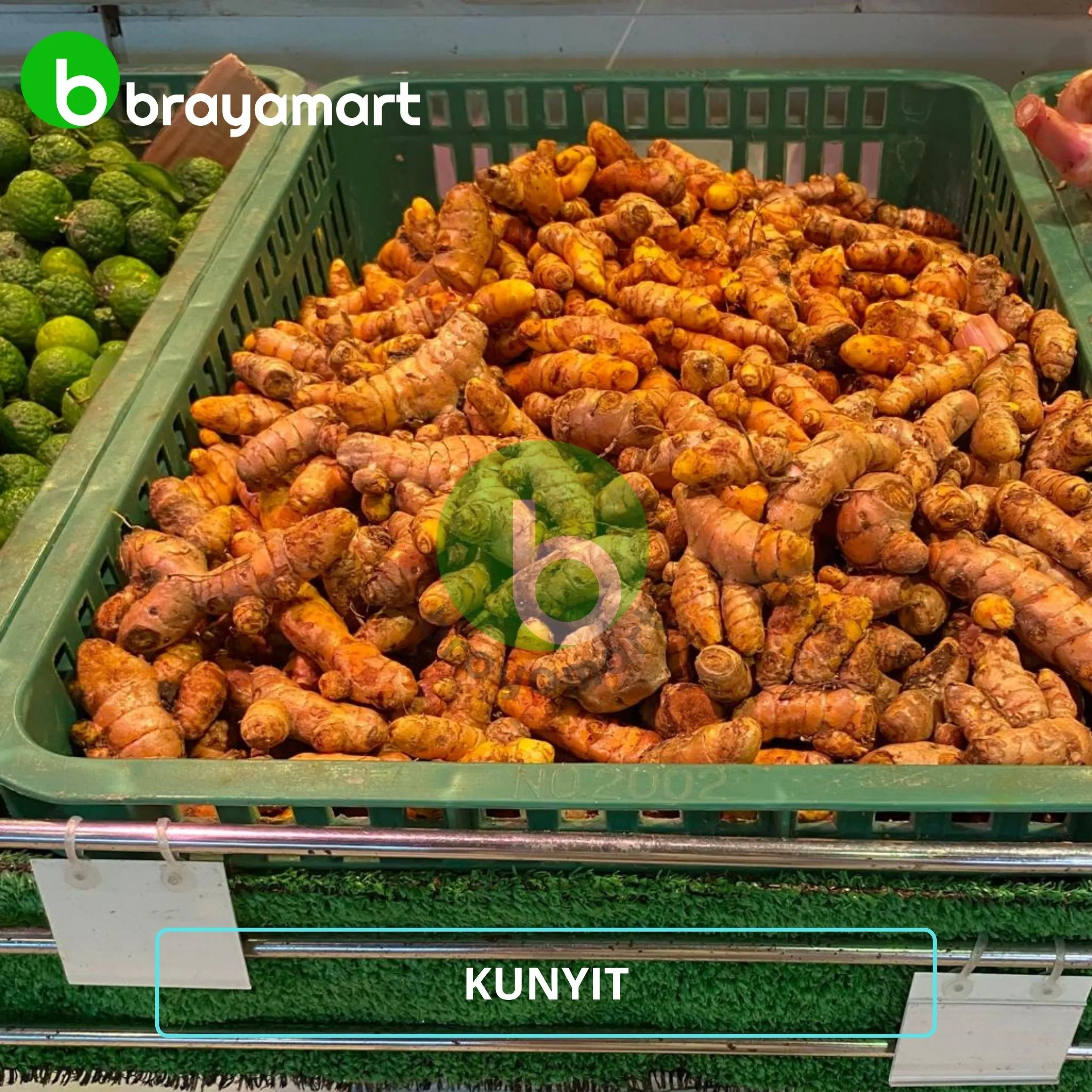 Kunyit (100 gr)