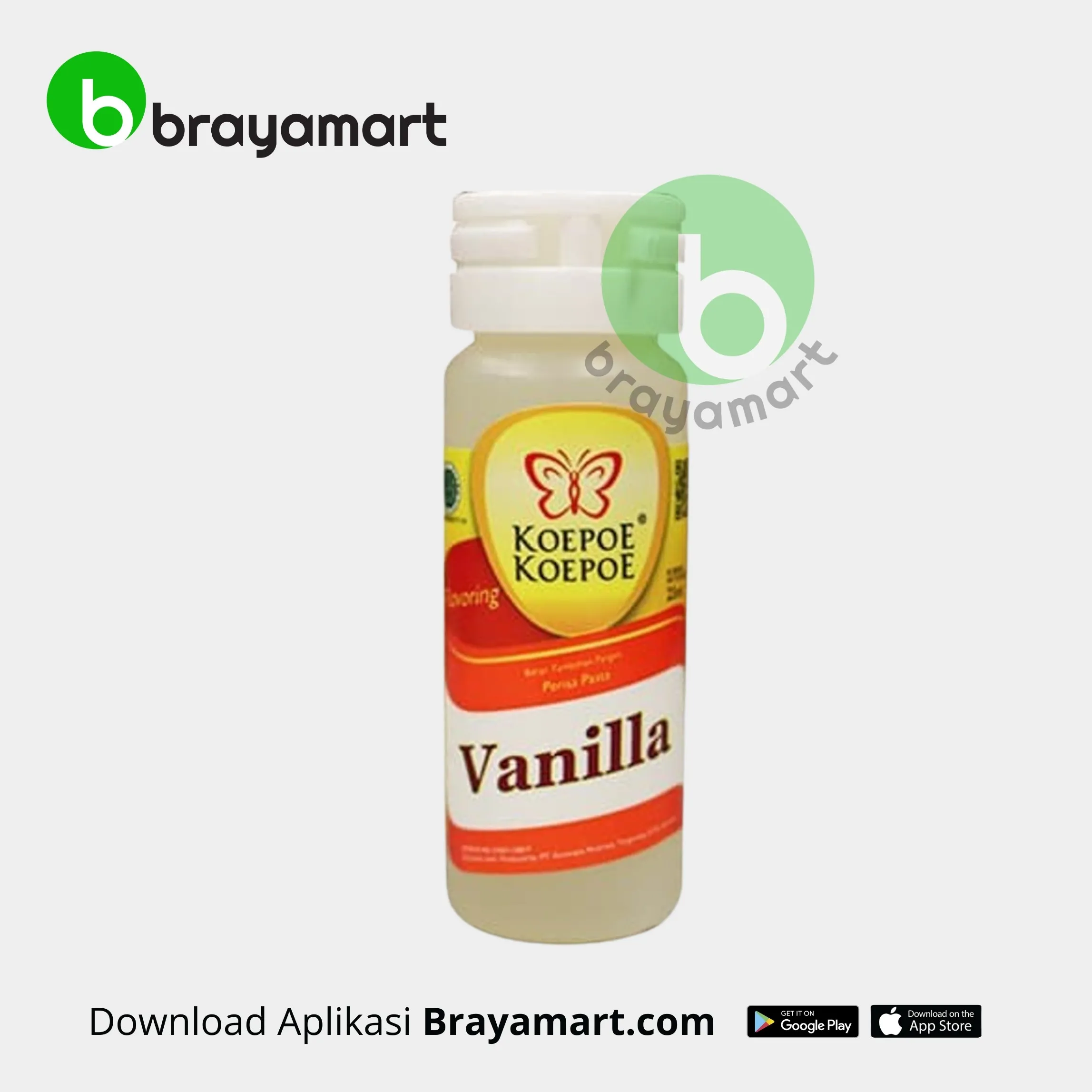 Koepoe-Koepoe Pasta Vanilla30 ml