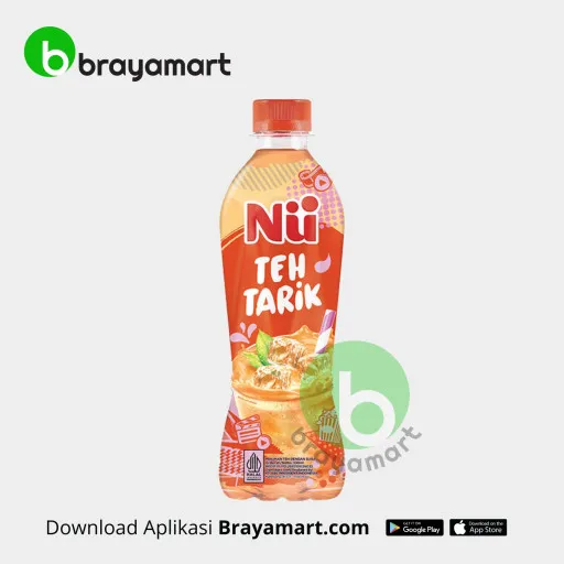 NU TEH TARIK BTL 330ML