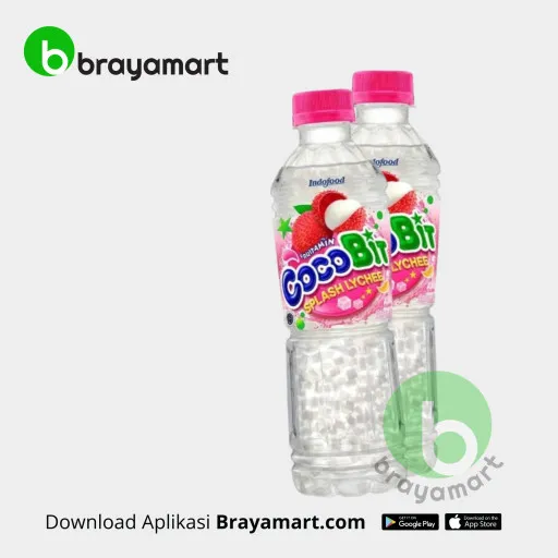 Fruitamen Cocobit Lychee 250ml