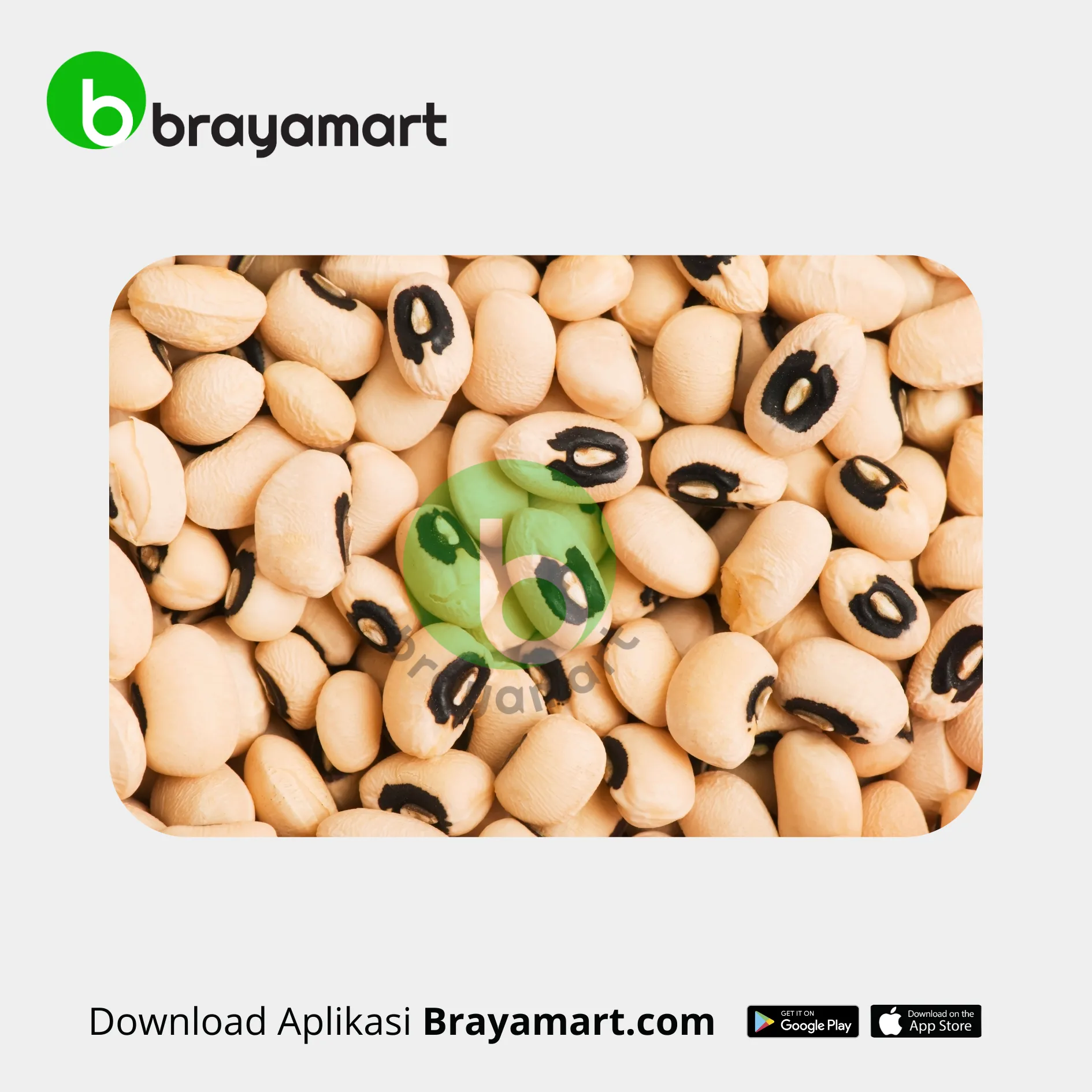 Kacang Tunggak (100 Gram)