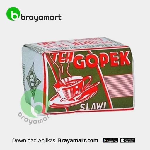 'The Gopek Hijau Besar'