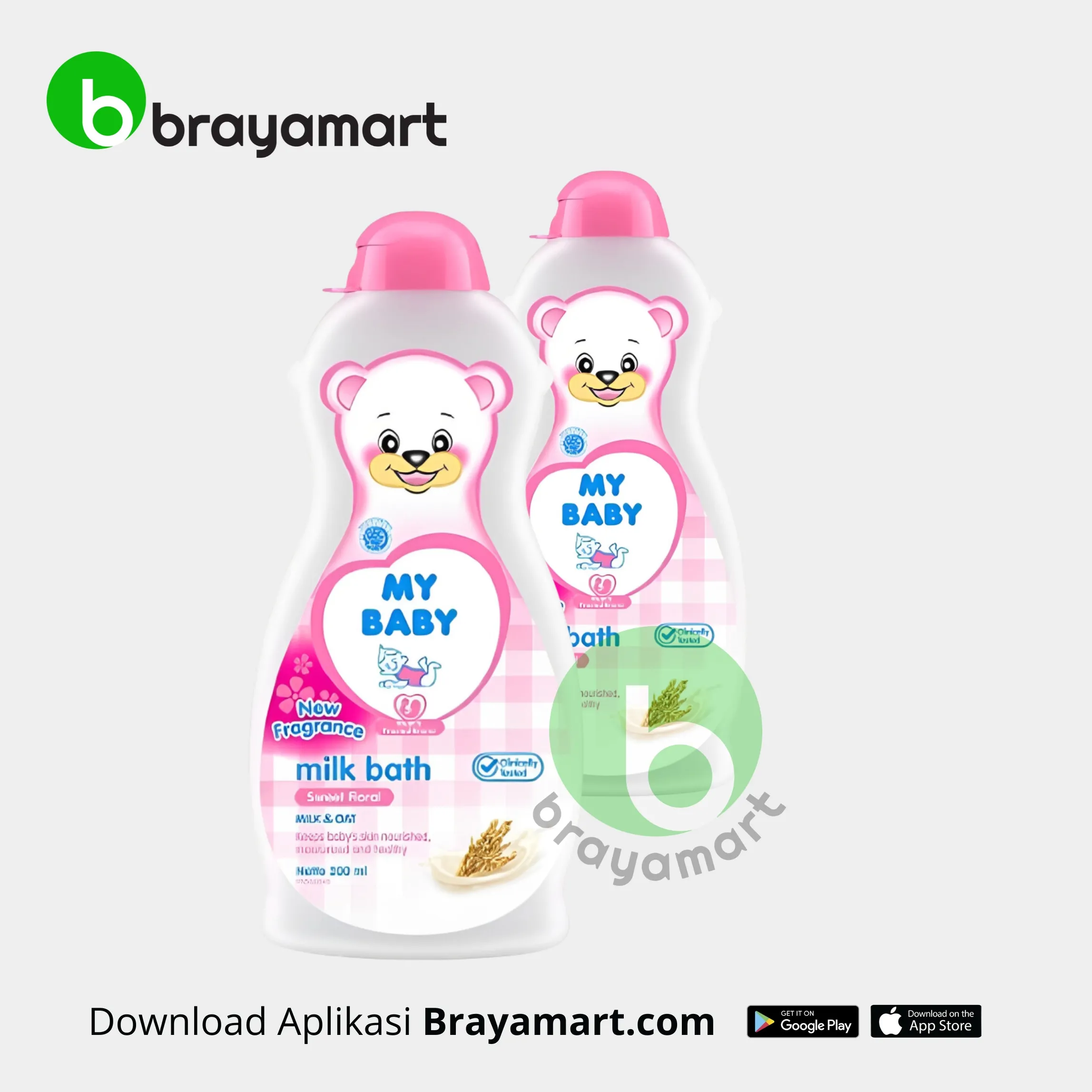 My Baby Milk Bath 100 ML