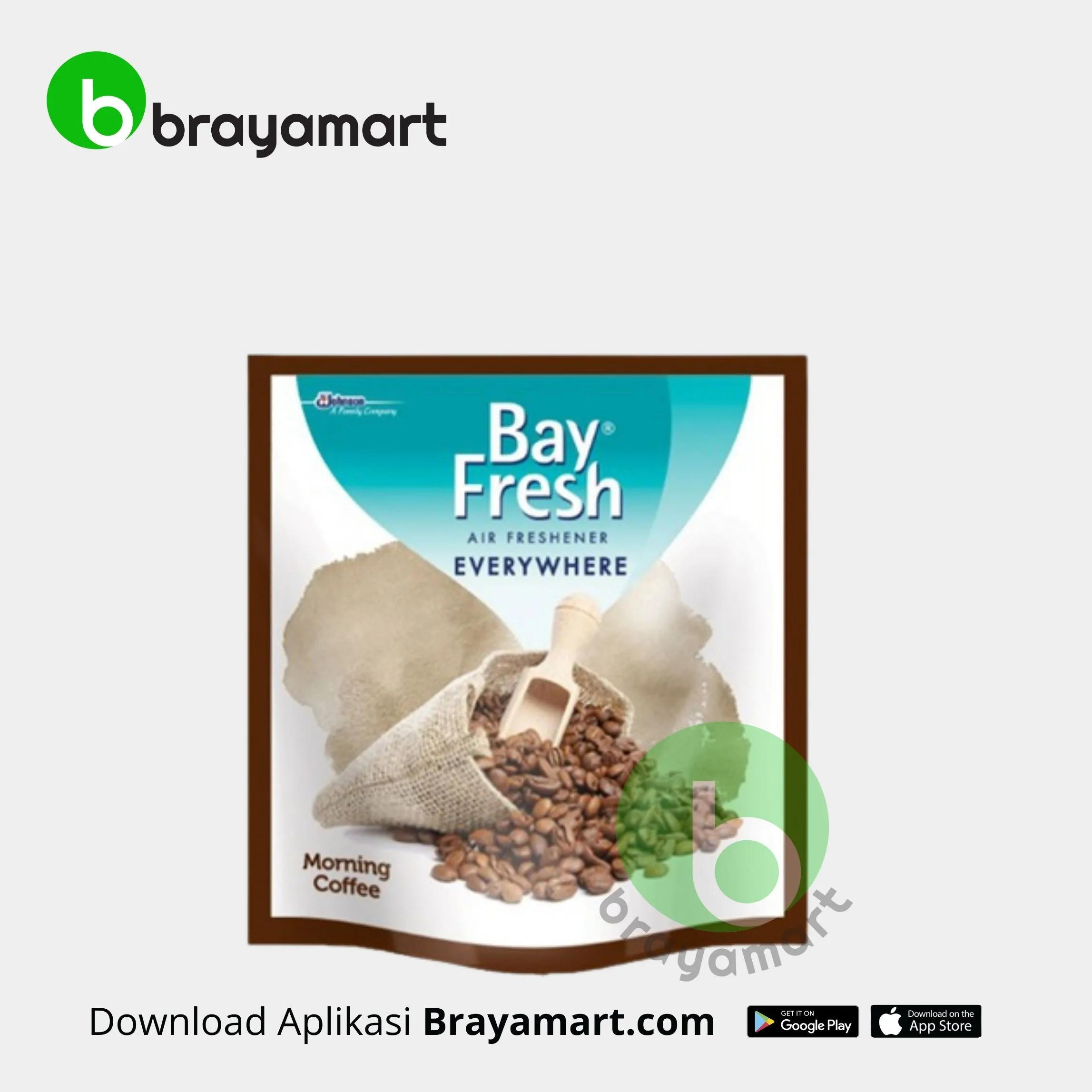 'Bayfresh Everywhere Morning Coffee'